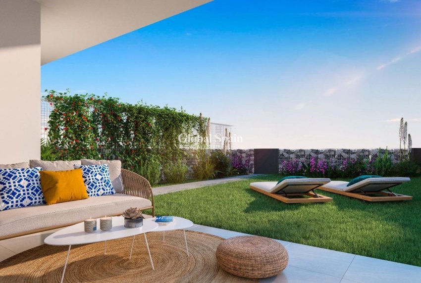 Nueva construcción  - VILLA -
MIJAS - Riviera Del Sol