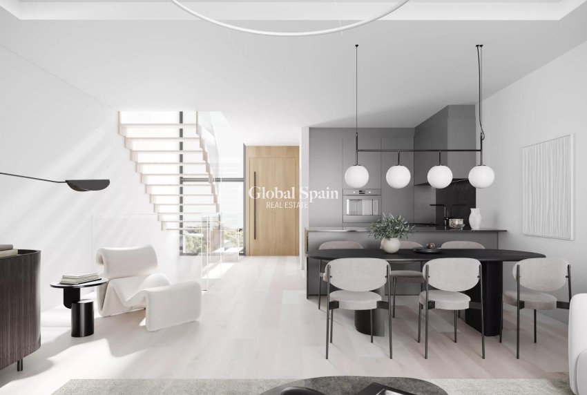 Nueva construcción  - VILLA -
MIJAS - Urb. Riviera Sol