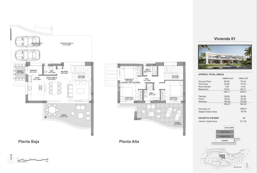 Nueva construcción  - VILLA -
MIJAS - Urb. Riviera Sol