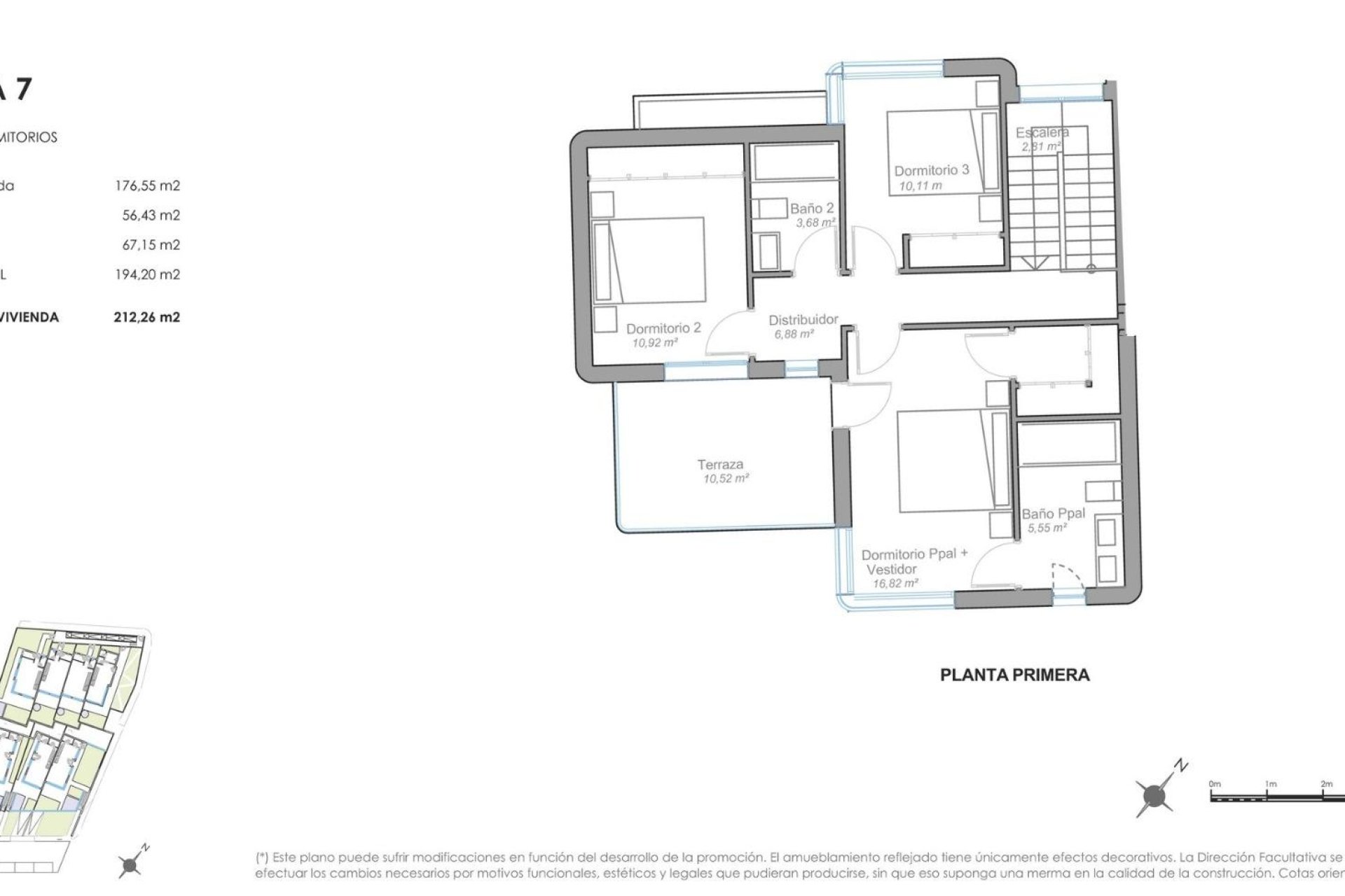 Nueva construcción  - VILLA -
MOJÁCAR - Playa de la Mena