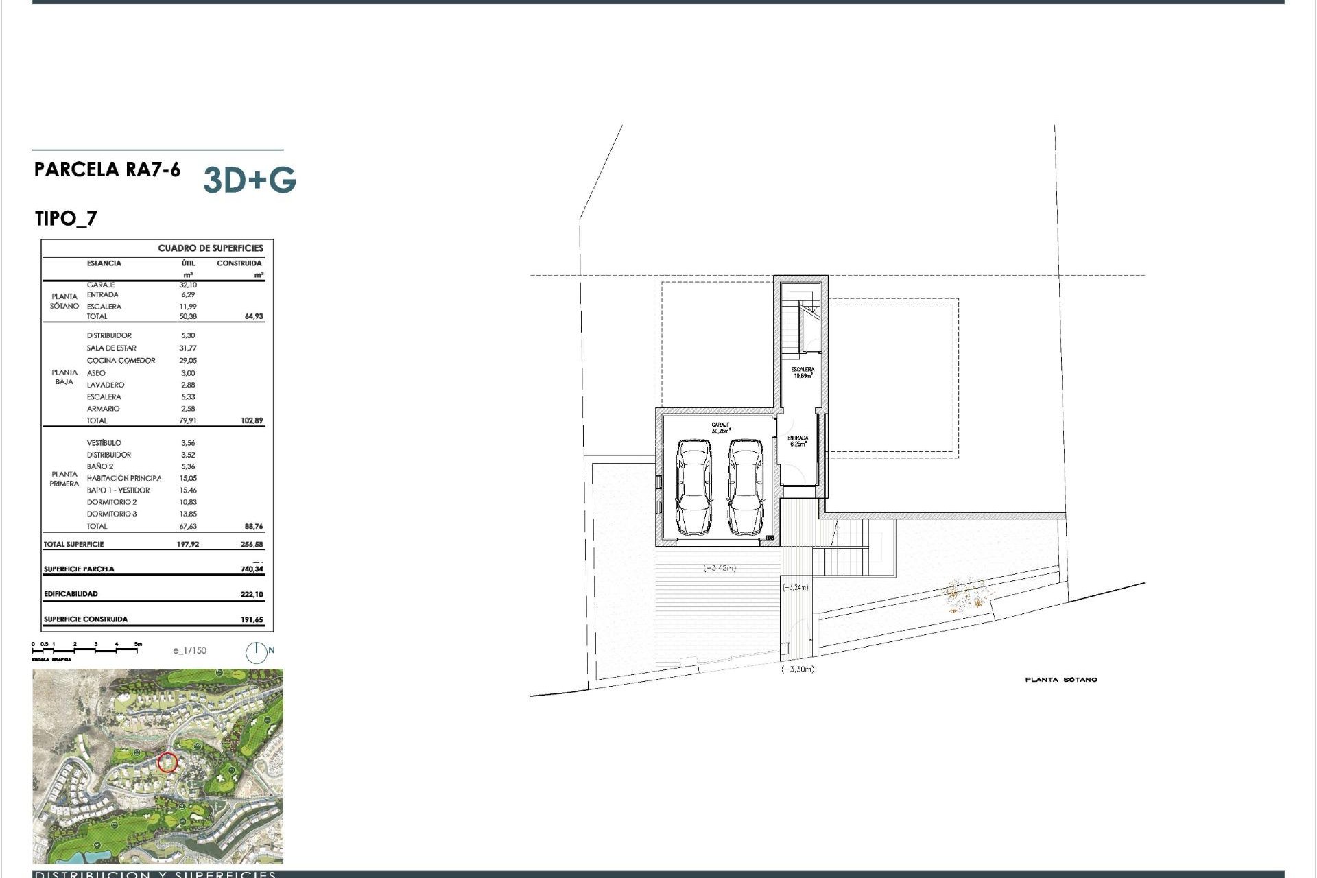 Nueva construcción  - Villa -
Mojacar - Playa De Macenas