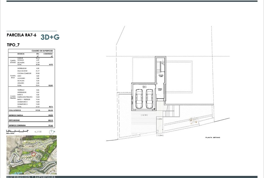 Nueva construcción  - VILLA -
Mojacar - Playa De Macenas