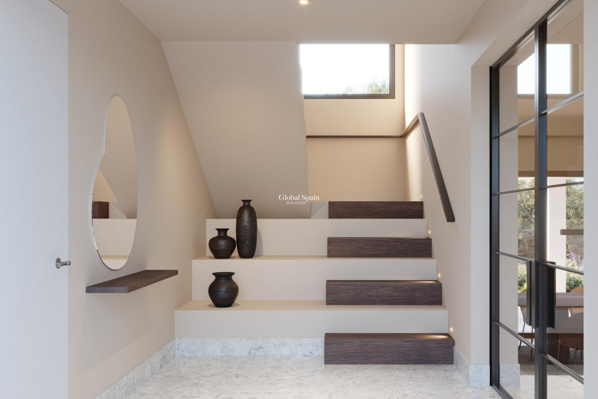 Nueva construcción  - VILLA -
Mojacar - Playa De Macenas