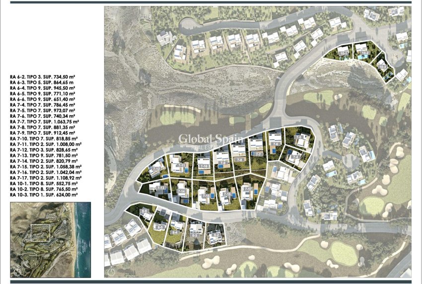 Nueva construcción  - VILLA -
MOJÁCAR - Playa De Macenas