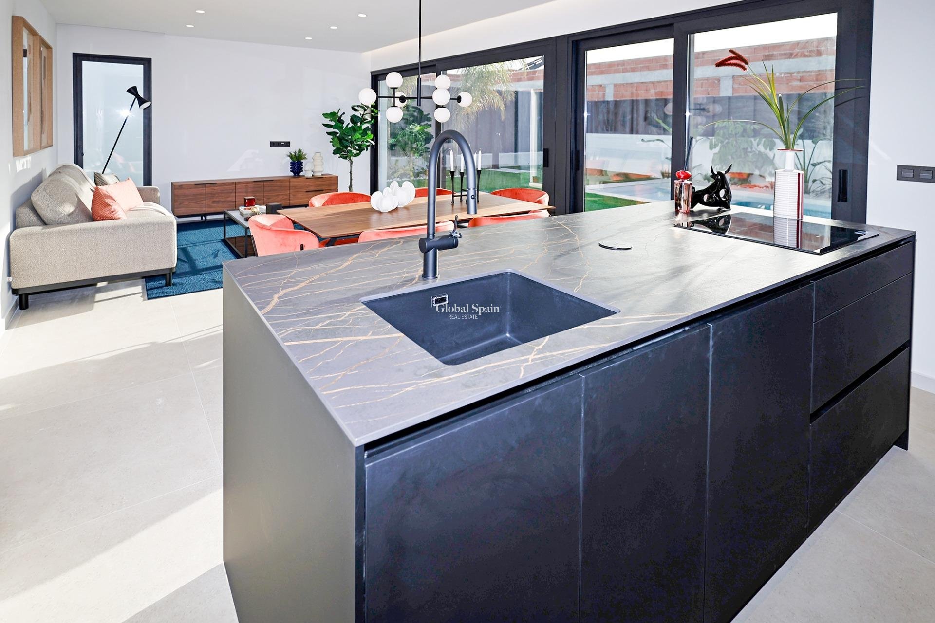 Nueva construcción  - VILLA -
MOLINA DEL SEGURA