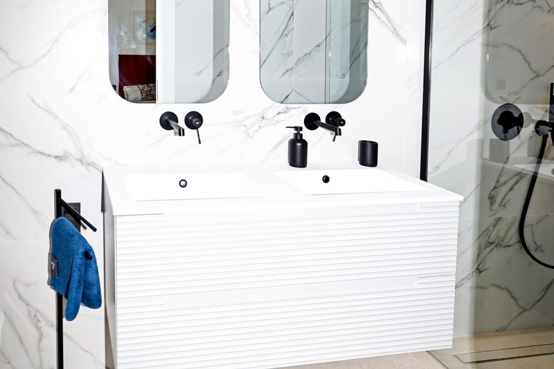 Nueva construcción  - VILLA -
MOLINA DEL SEGURA