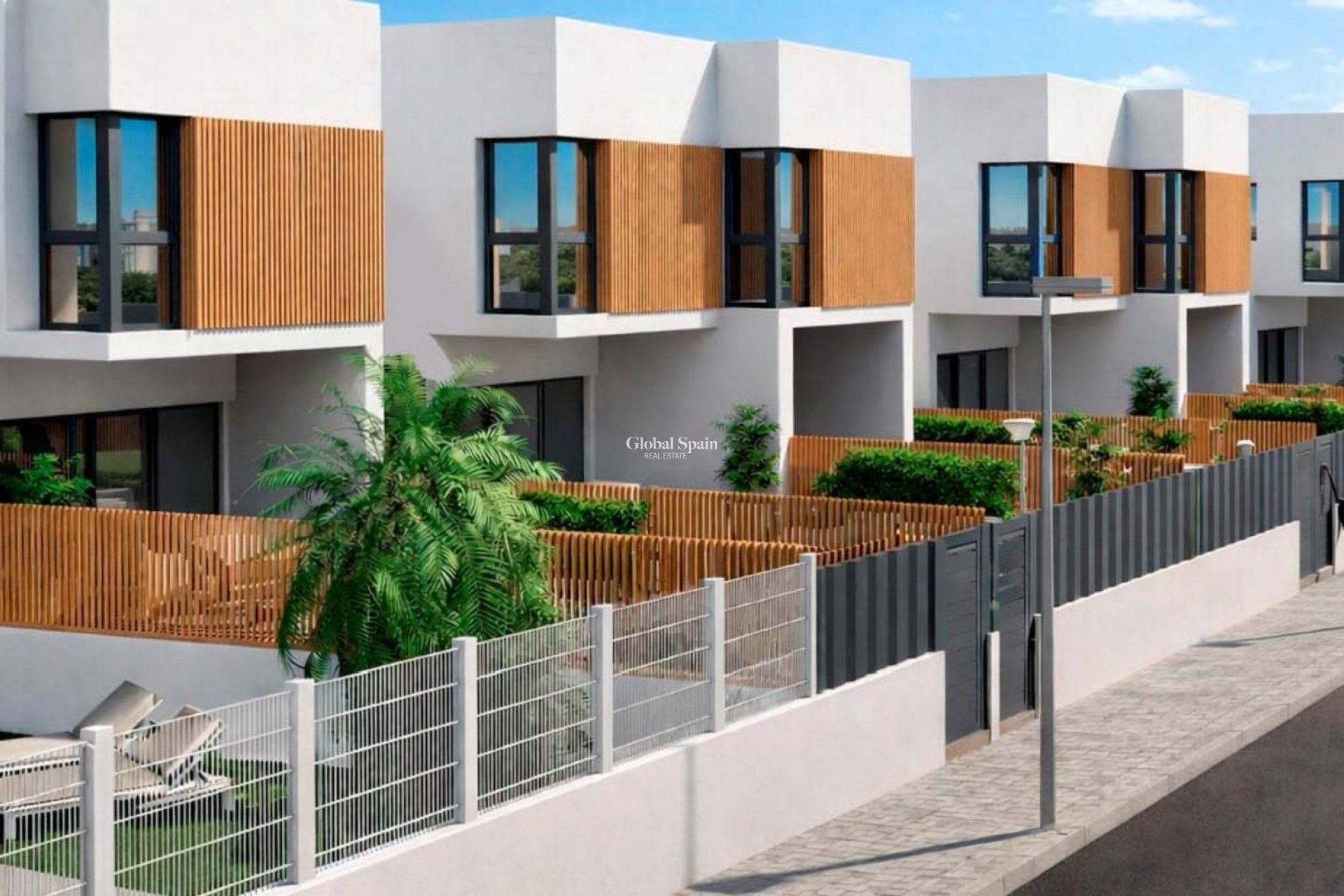 Nueva construcción  - VILLA -
MONCOFA - Playa de Chilches