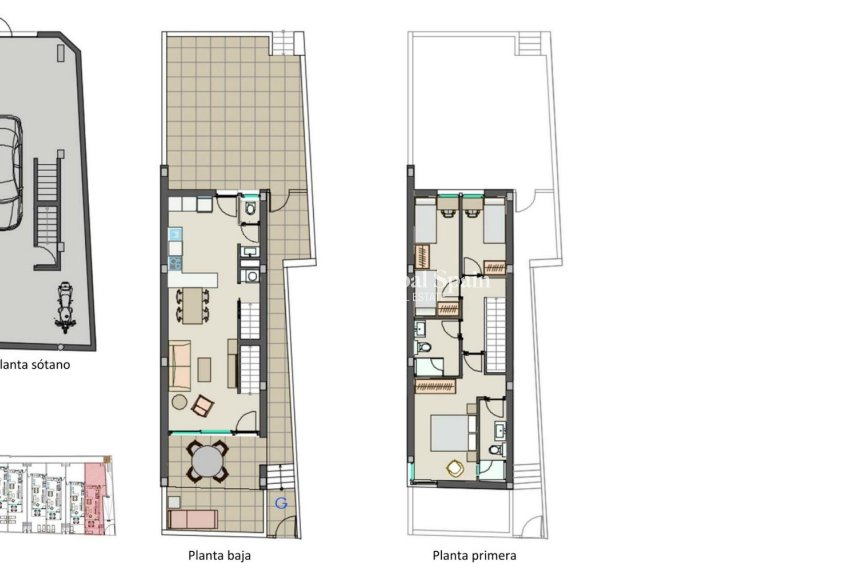Nueva construcción  - VILLA -
MONCOFA - Playa de Chilches