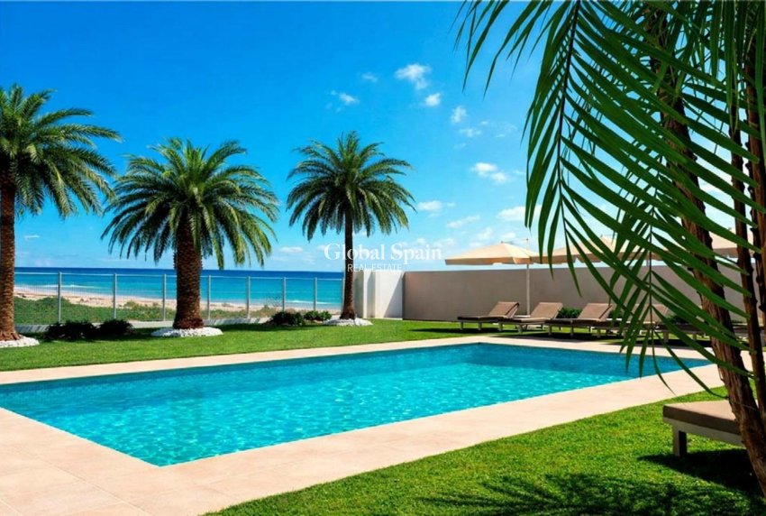Nueva construcción  - VILLA -
MONCOFA - Playa de Chilches