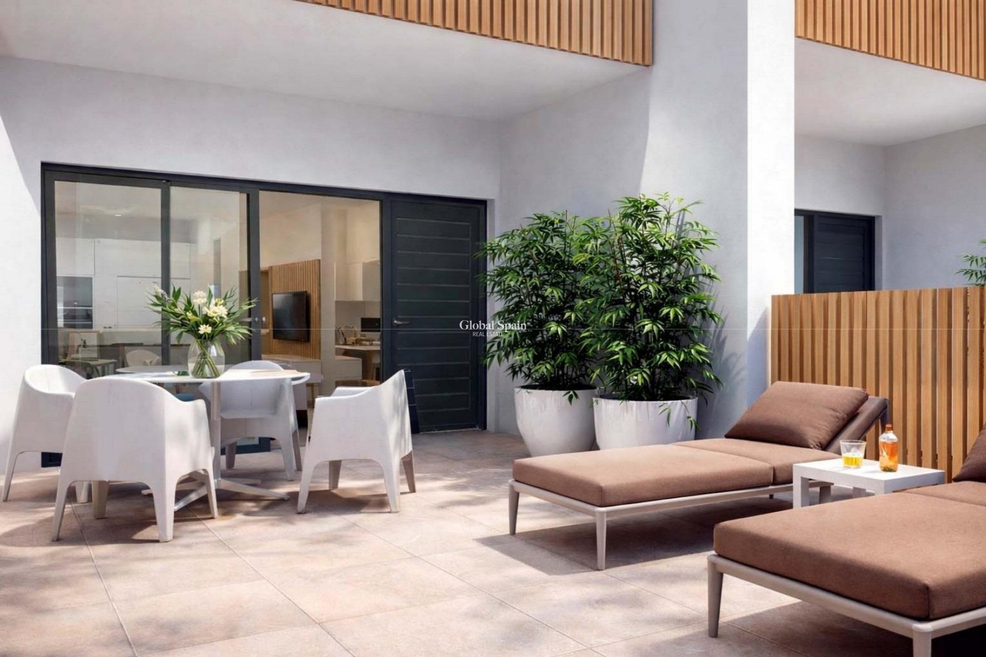 Nueva construcción  - VILLA -
MONCOFA - Playa de Chilches