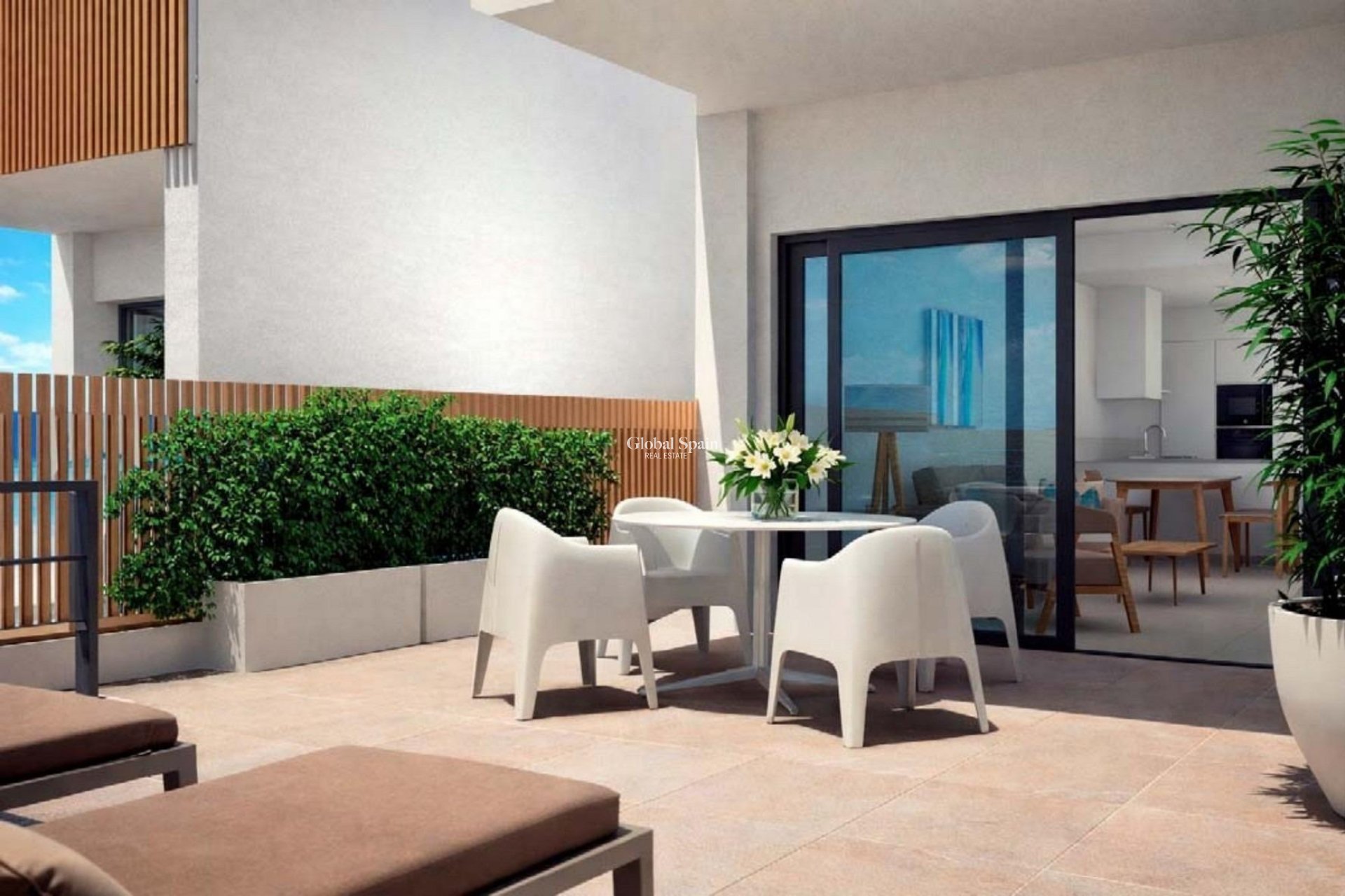 Nueva construcción  - VILLA -
MONCOFA - Playa de Chilches
