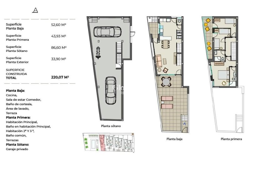 Nueva construcción  - VILLA -
MONCOFA - Playa de Chilches