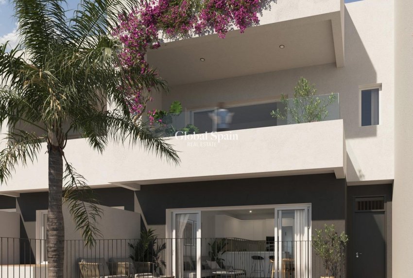 Nueva construcción  - VILLA -
MONFORTE DEL CID - Alenda Golf