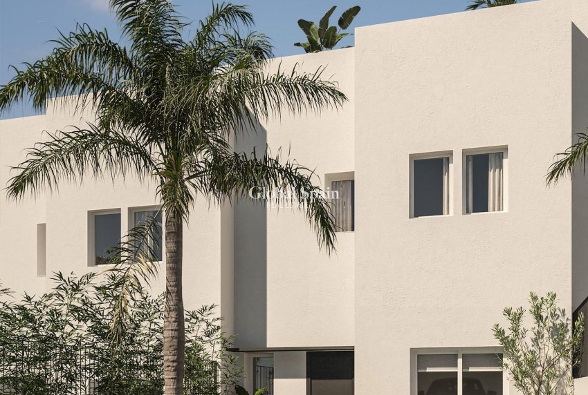 Nueva construcción  - VILLA -
MONFORTE DEL CID - Alenda Golf