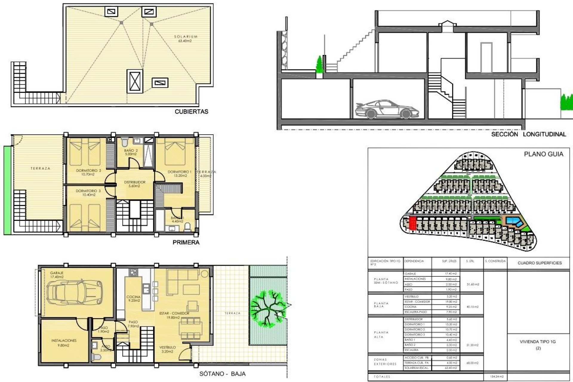 Nueva construcción  - VILLA -
MONFORTE DEL CID - Alenda Golf