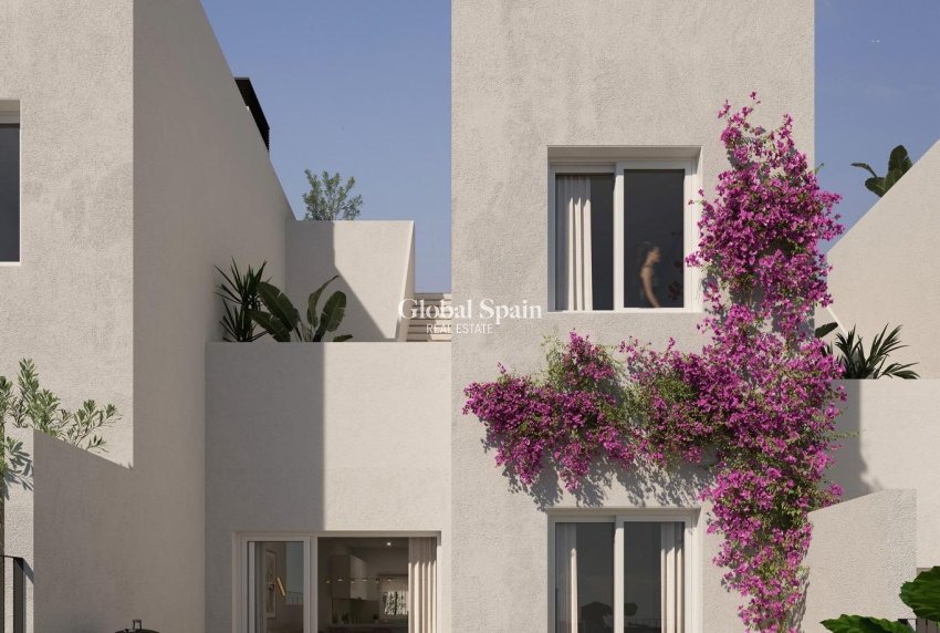 Nueva construcción  - VILLA -
MONFORTE DEL CID - Alenda Golf