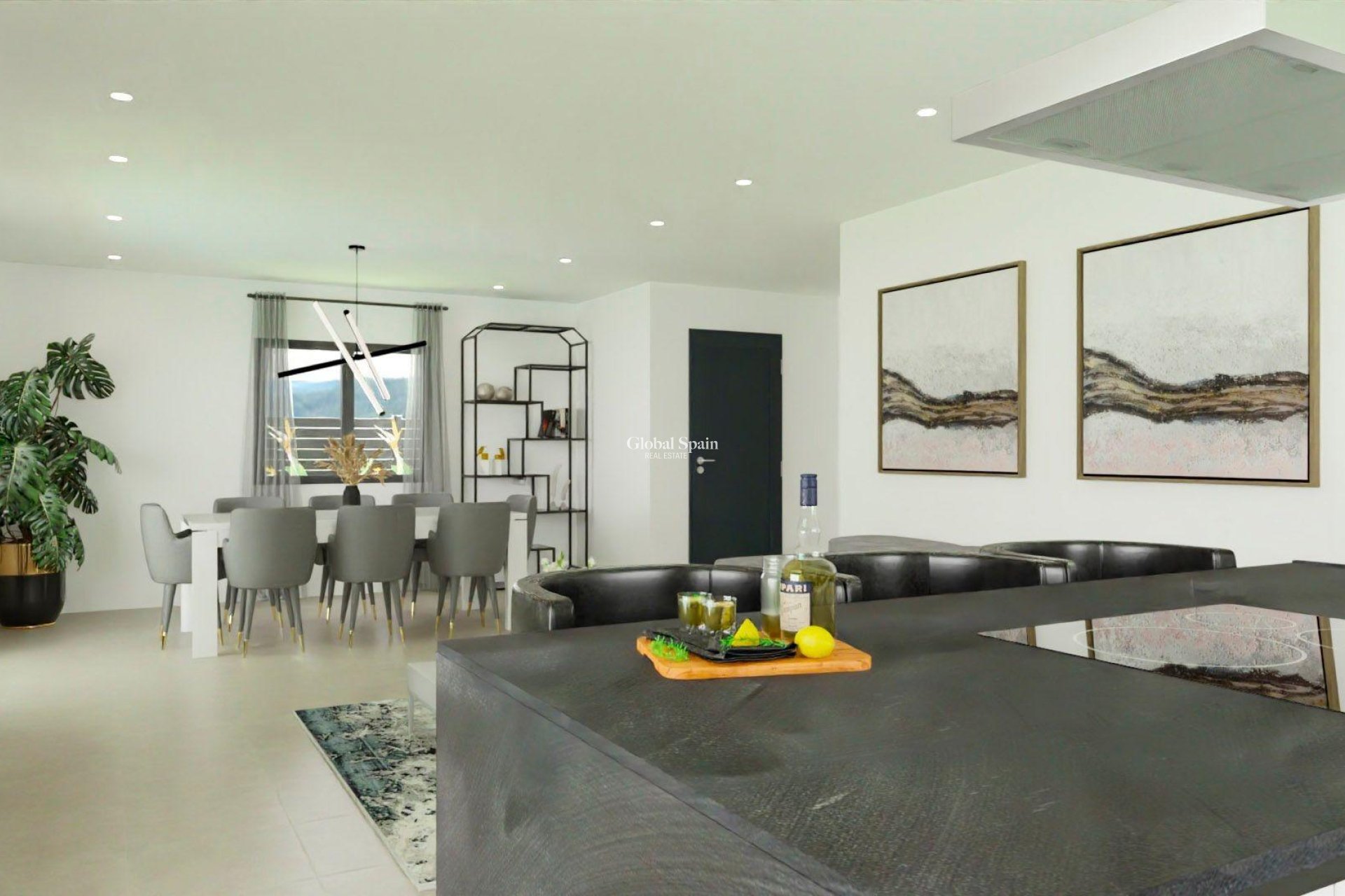 Nueva construcción  - VILLA -
MONFORTE DEL CID - La Capitana