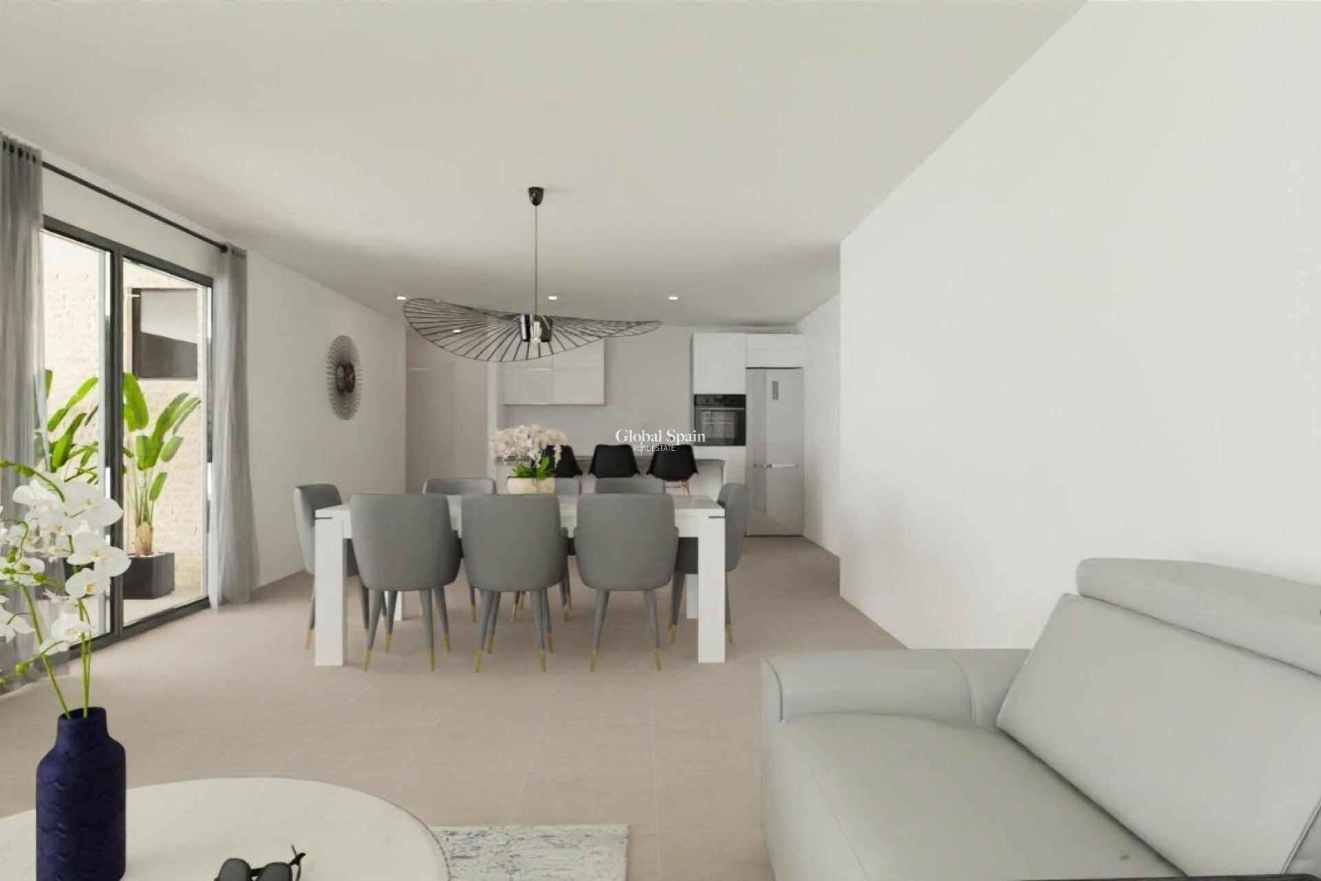 Nueva construcción  - VILLA -
MONFORTE DEL CID - La Capitana