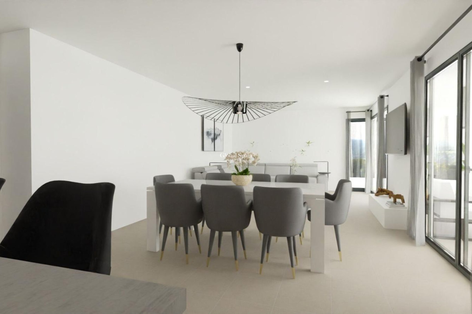 Nueva construcción  - VILLA -
MONFORTE DEL CID - La Capitana