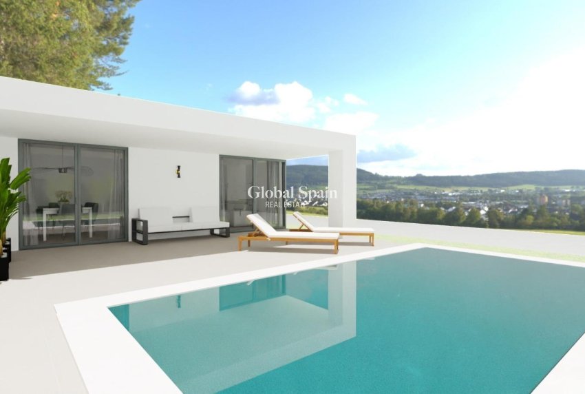 Nueva construcción  - VILLA -
MONFORTE DEL CID - La Capitana