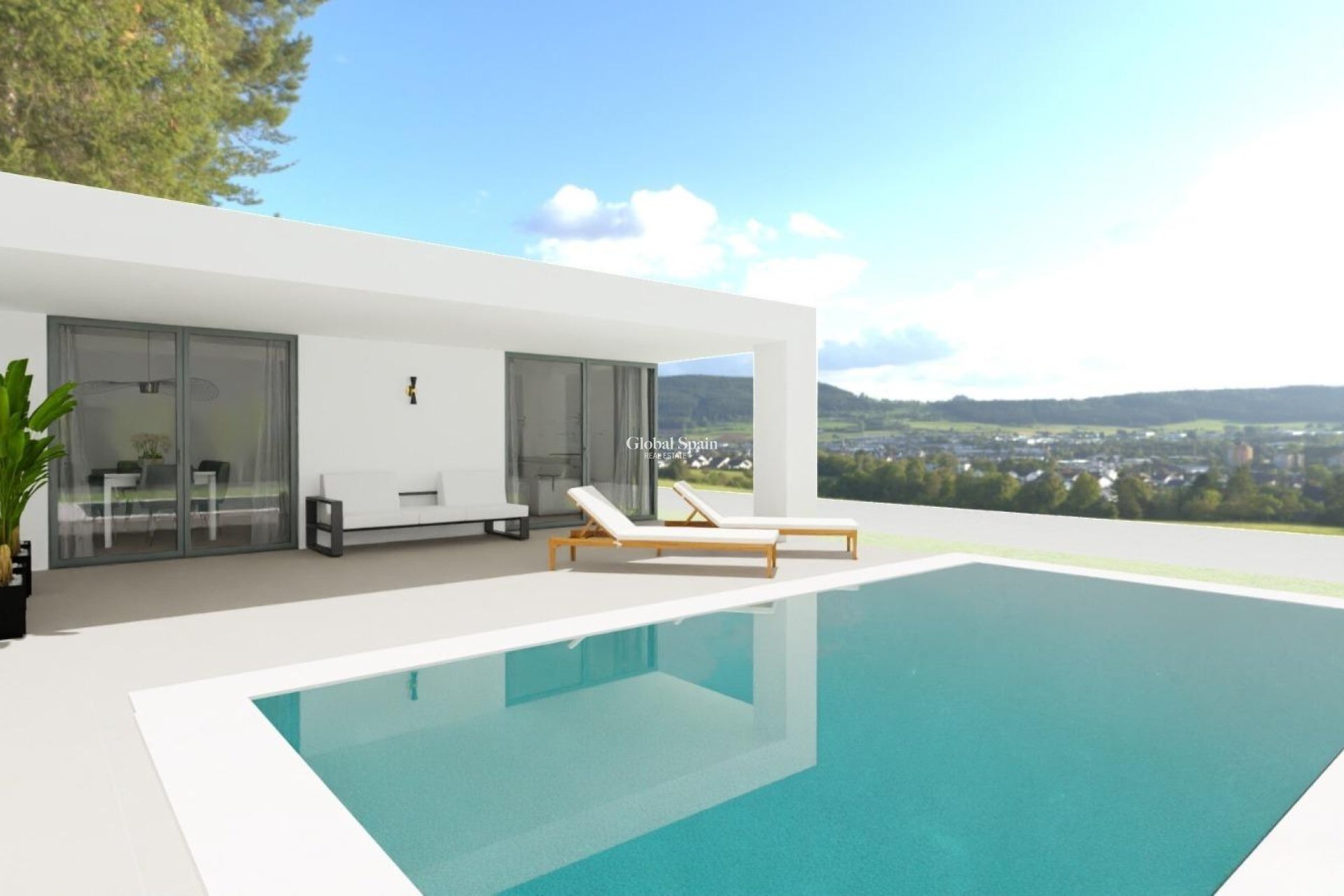 Nueva construcción  - VILLA -
MONFORTE DEL CID - La Capitana