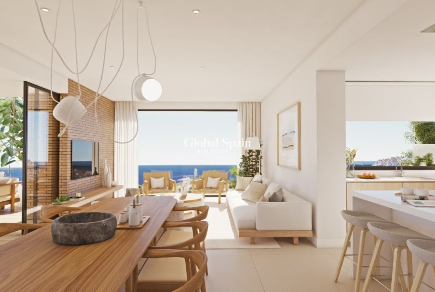 Nueva construcción  - Villa -
MORAIRA_TEULADA - Cumbre Del Sol