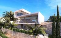 Nueva construcción  - Villa - Moraira_Teulada - El Portet