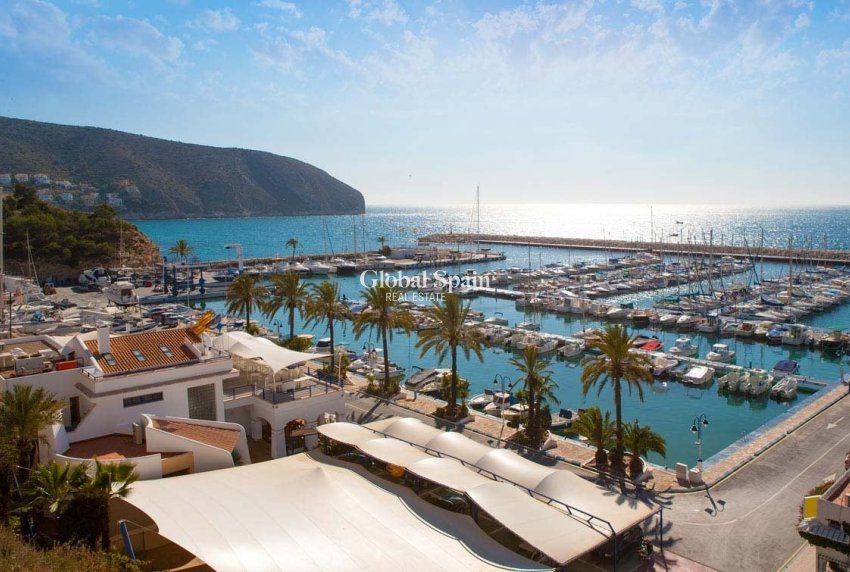 Nueva construcción  - Villa -
MORAIRA_TEULADA - La Sabatera