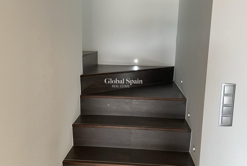 Nueva construcción  - VILLA -
MORAIRA_TEULADA - La Sabatera