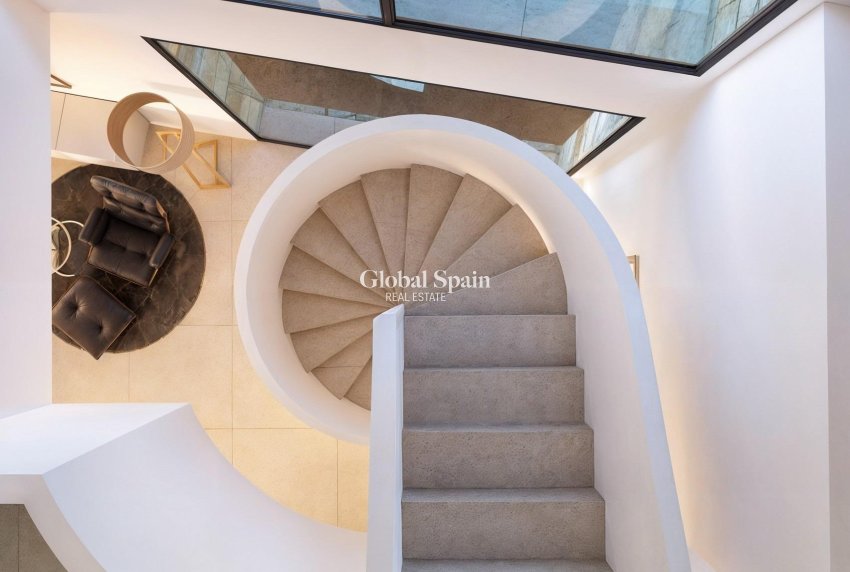 Nueva construcción  - VILLA -
MORAIRA_TEULADA - Pinar del Advocat