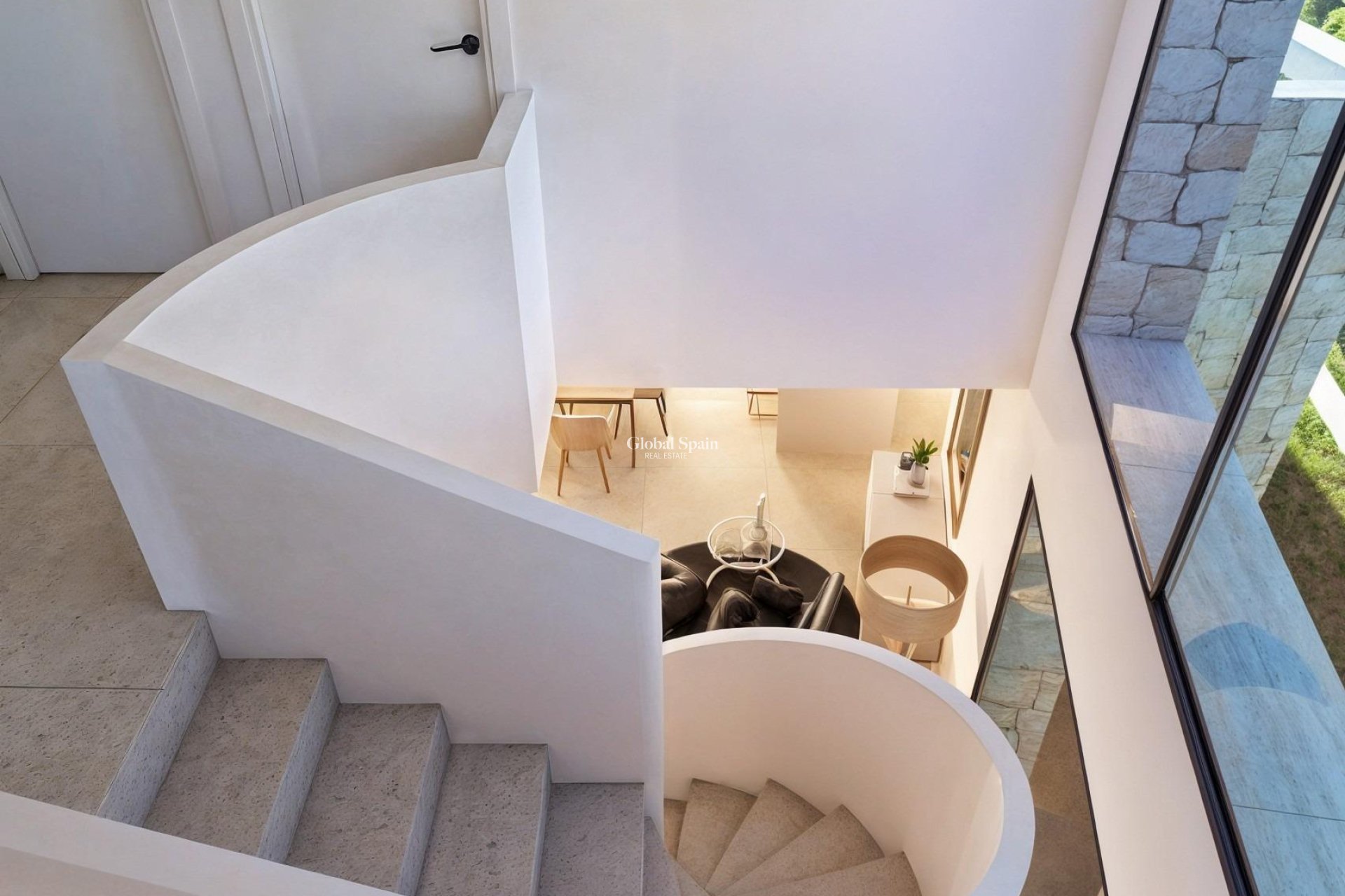 Nueva construcción  - VILLA -
MORAIRA_TEULADA - Pinar del Advocat