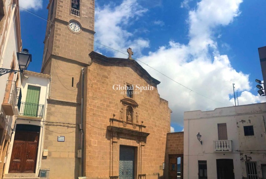 Nueva construcción  - Villa -
MORAIRA_TEULADA - Verde Pino