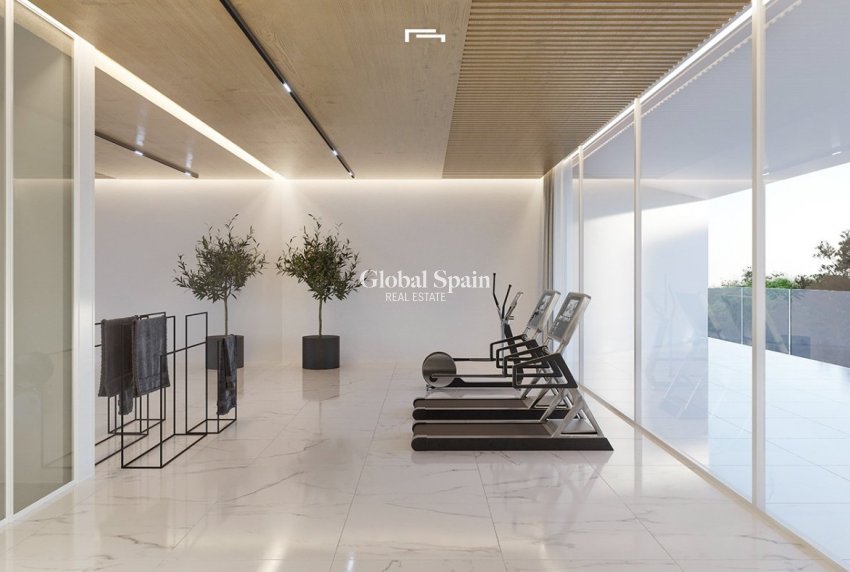 Nueva construcción  - Villa -
MORAIRA_TEULADA - Verde Pino