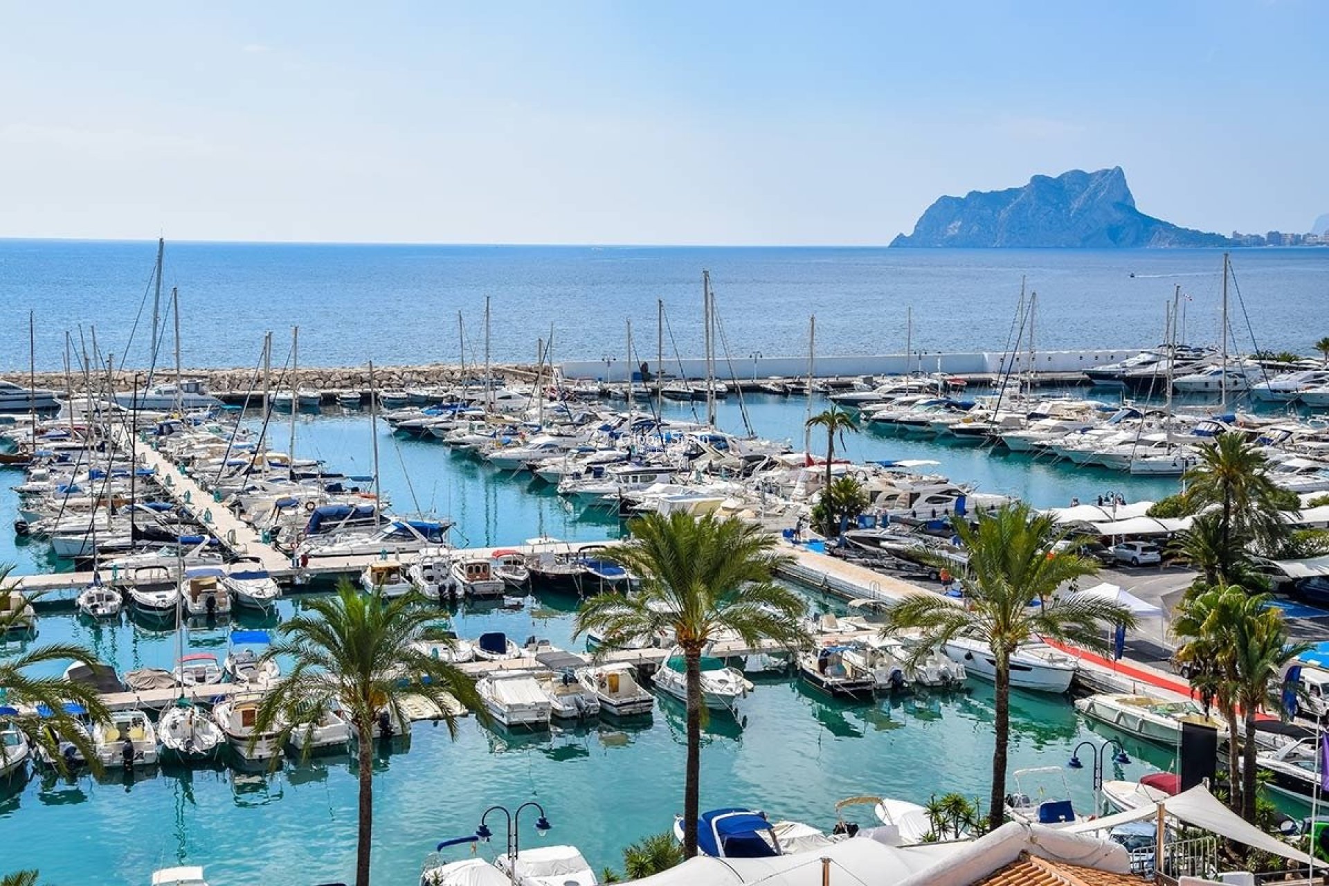 Nueva construcción  - VILLA -
MORAIRA_TEULADA - Verde Pino
