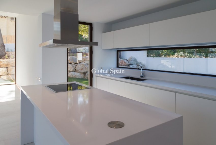 Nueva construcción  - Villa -
MORAIRA_TEULADA