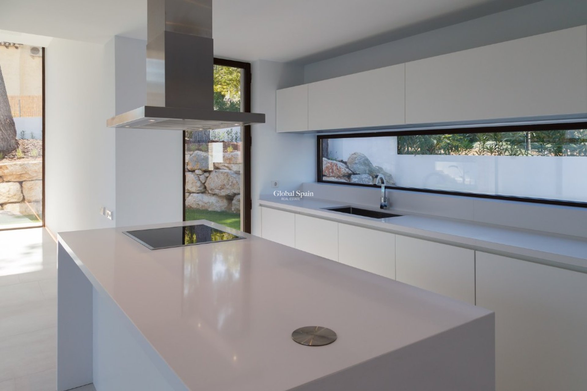 Nueva construcción  - Villa -
MORAIRA_TEULADA