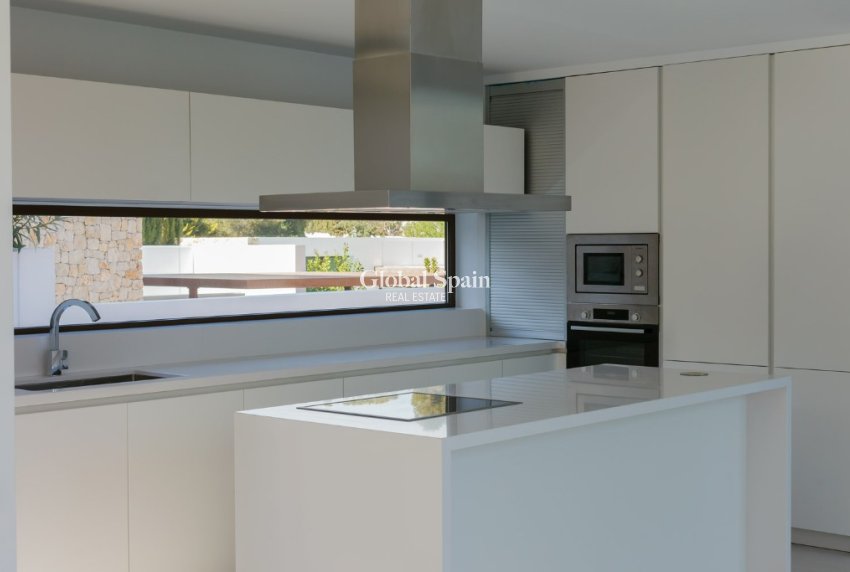 Nueva construcción  - Villa -
MORAIRA_TEULADA