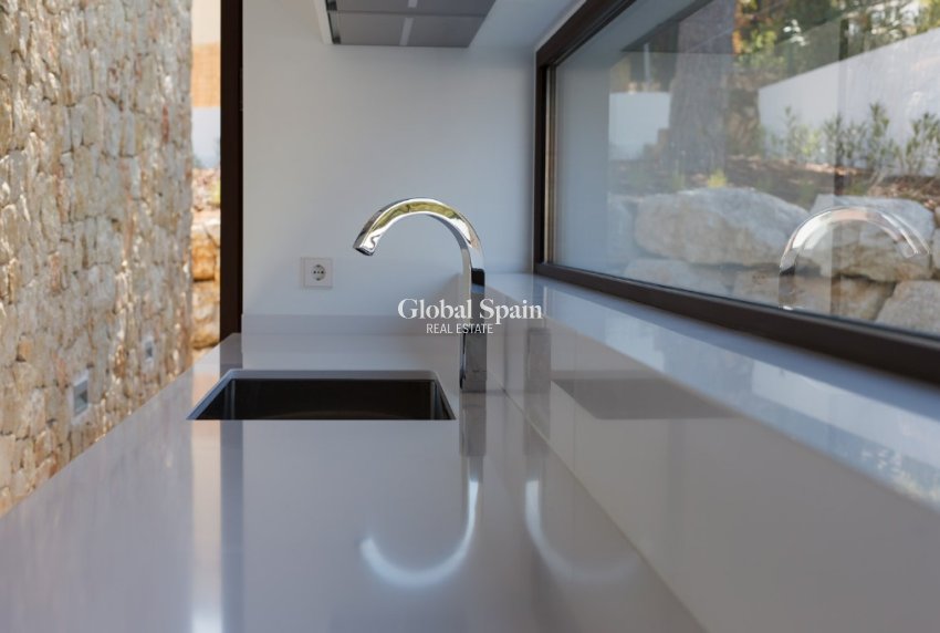Nueva construcción  - Villa -
MORAIRA_TEULADA