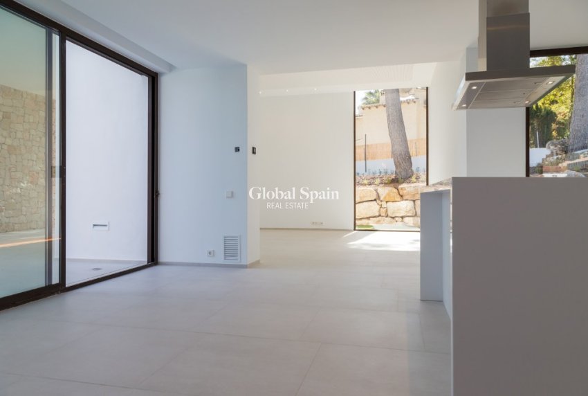 Nueva construcción  - Villa -
MORAIRA_TEULADA