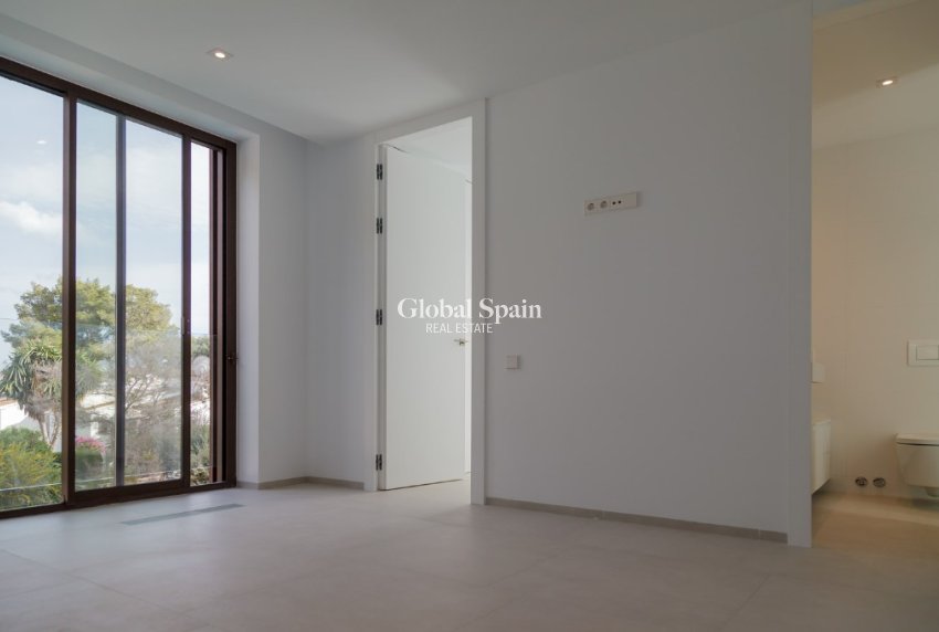 Nueva construcción  - Villa -
MORAIRA_TEULADA