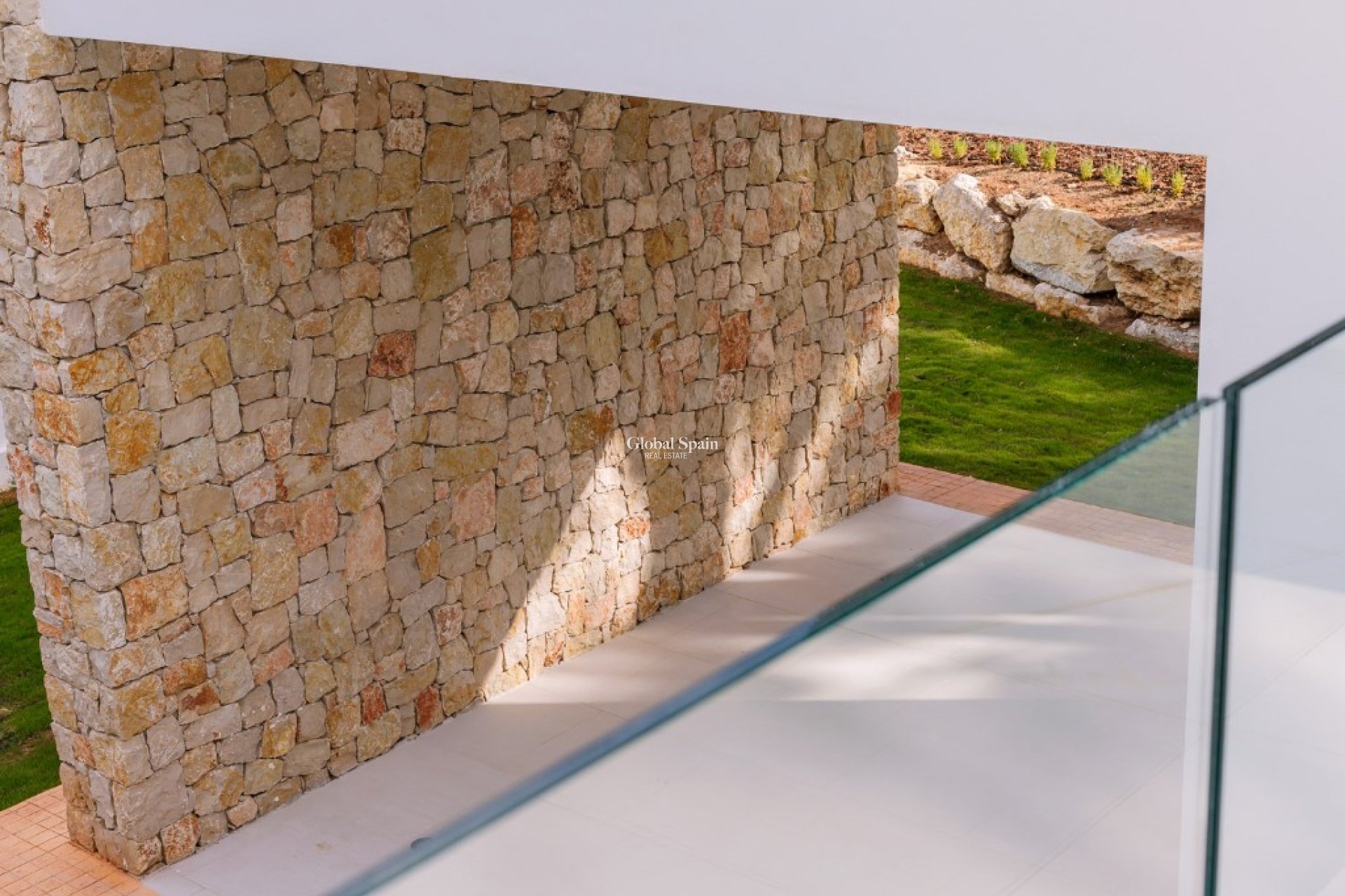 Nueva construcción  - Villa -
MORAIRA_TEULADA