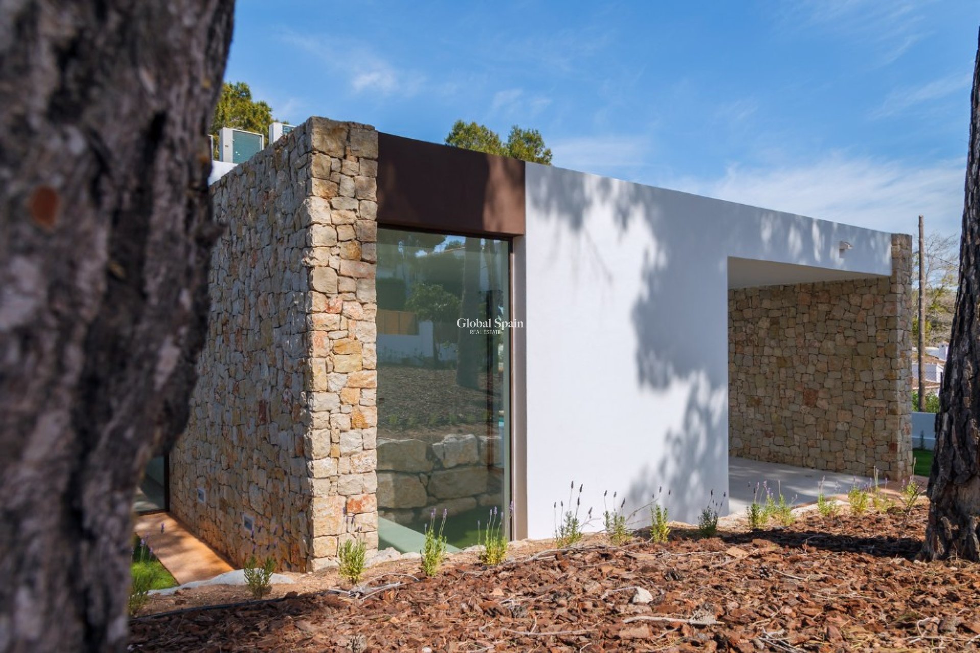 Nueva construcción  - Villa -
MORAIRA_TEULADA
