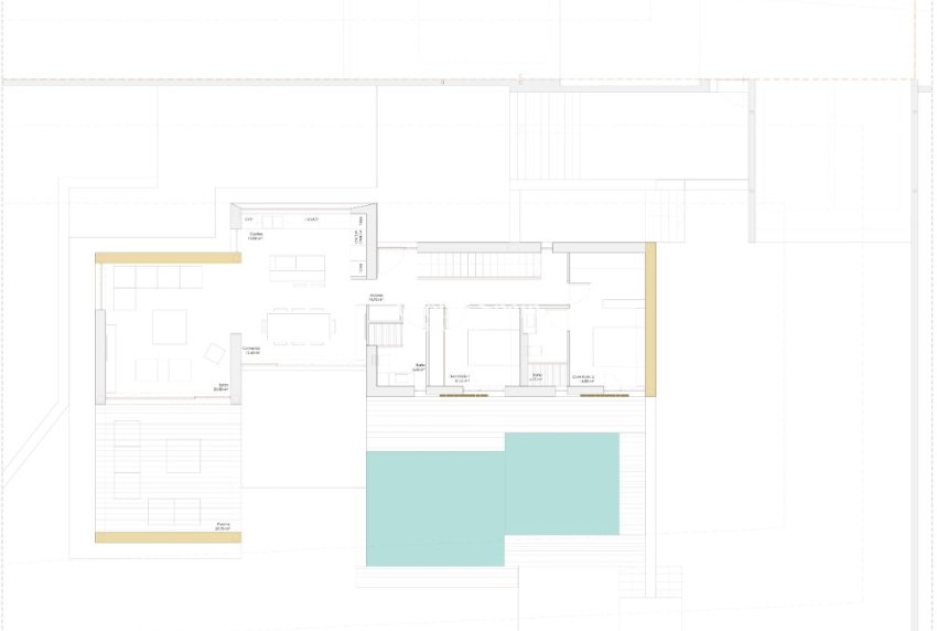 Nueva construcción  - Villa -
MORAIRA_TEULADA