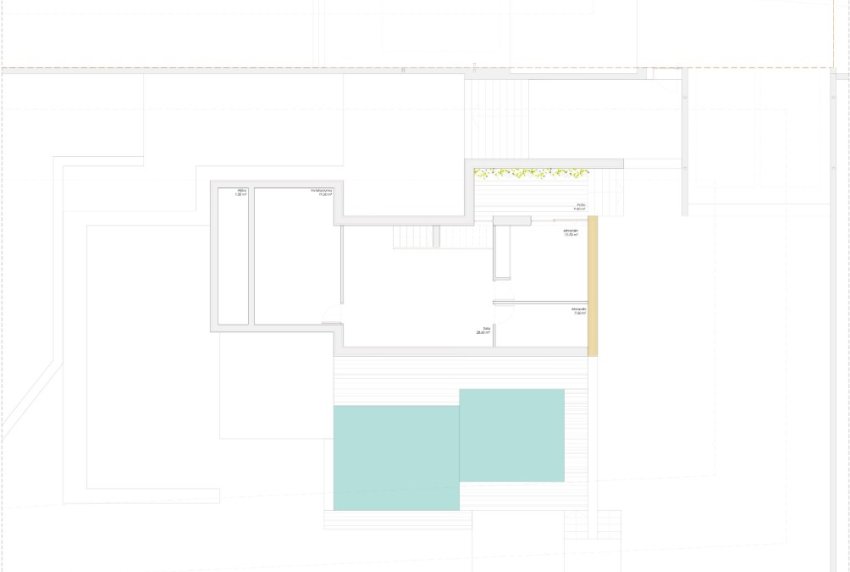Nueva construcción  - Villa -
MORAIRA_TEULADA