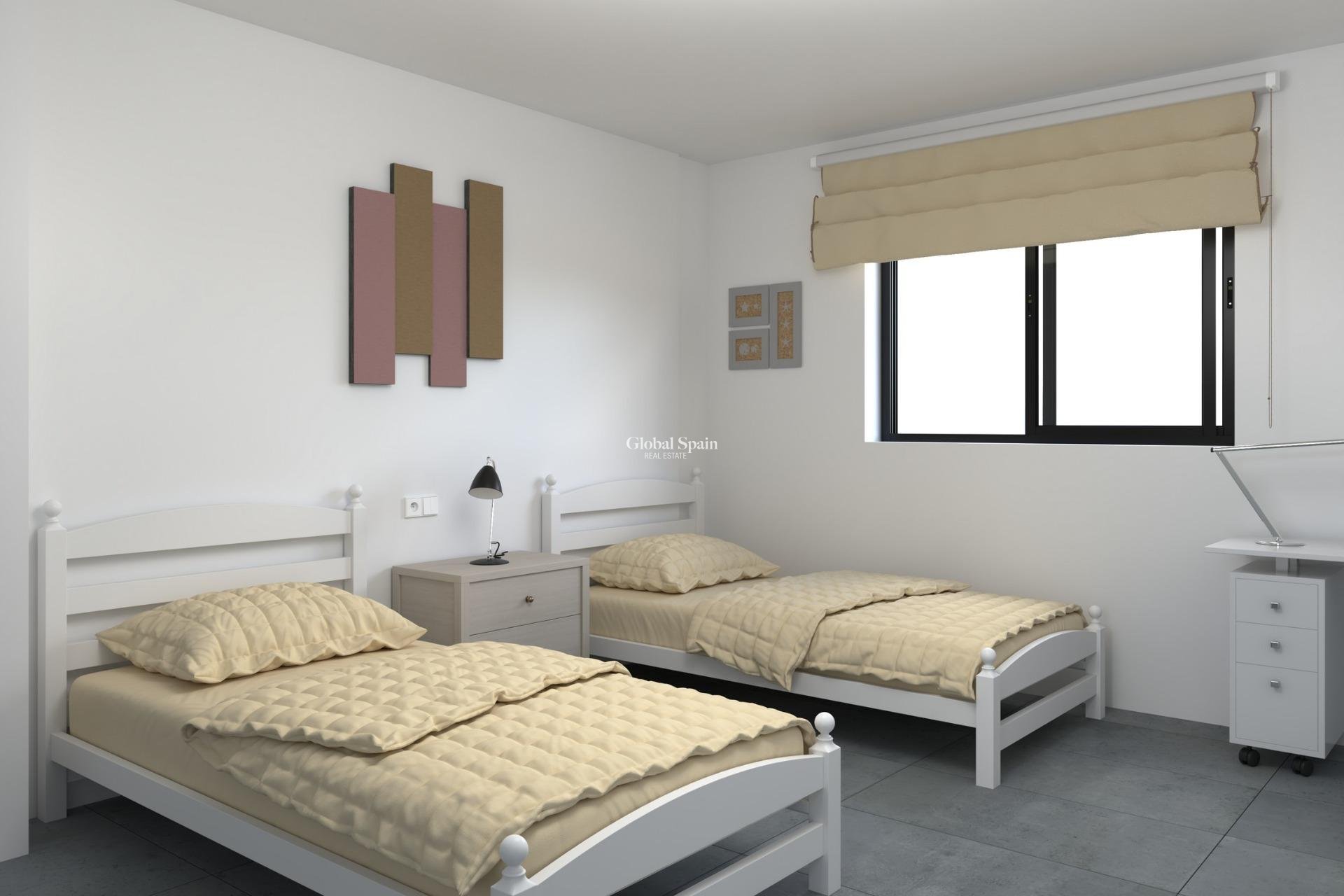 Nueva construcción  - VILLA -
MORATALLA