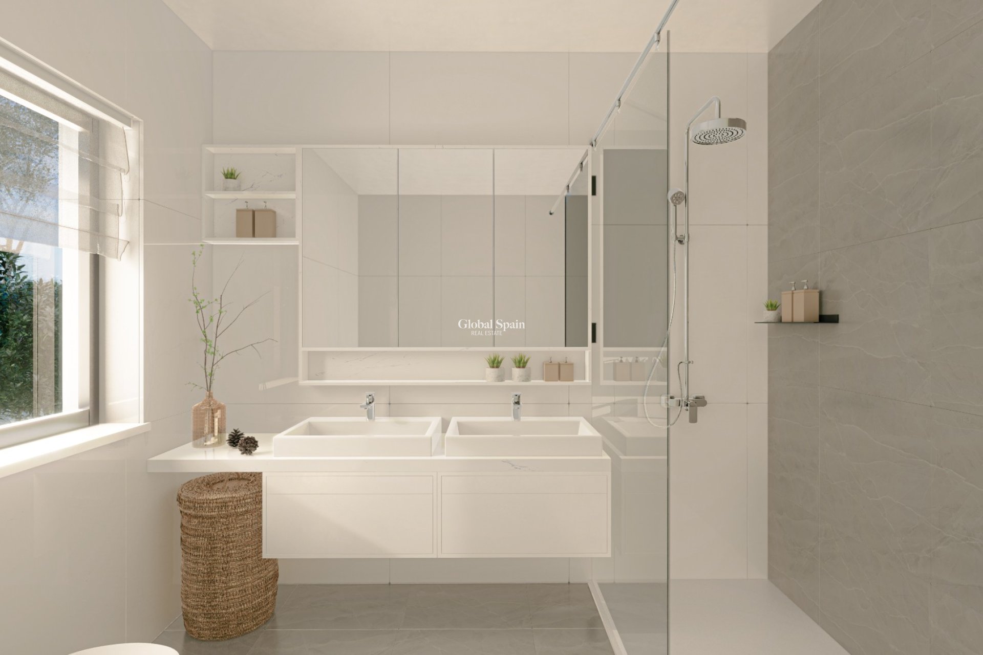 Nueva construcción  - Villa -
MURCIA - CALASPARRA