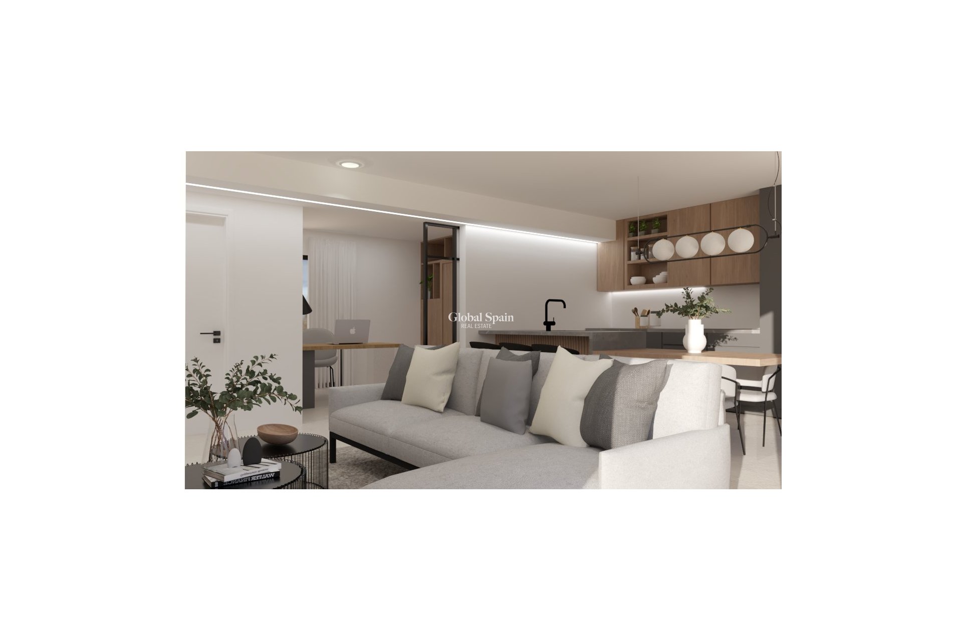 Nueva construcción  - VILLA -
MURCIA - Condado de Alhama