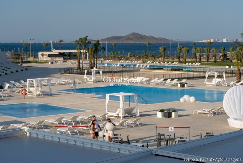 Nueva construcción  - Villa -
MURCIA