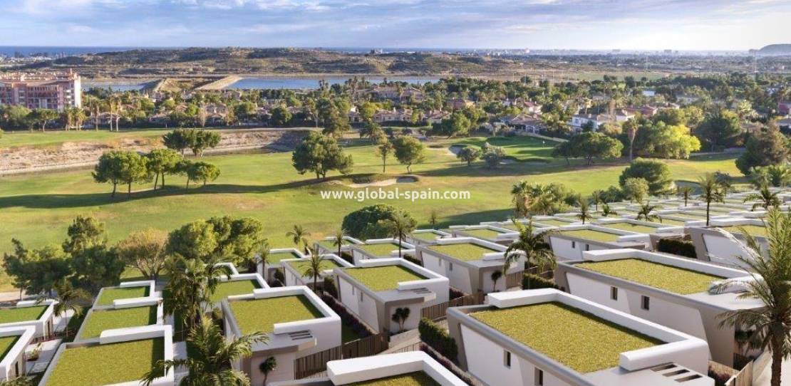 Nueva construcción  - Villa - Mutxamel - Bonalba-cotoveta