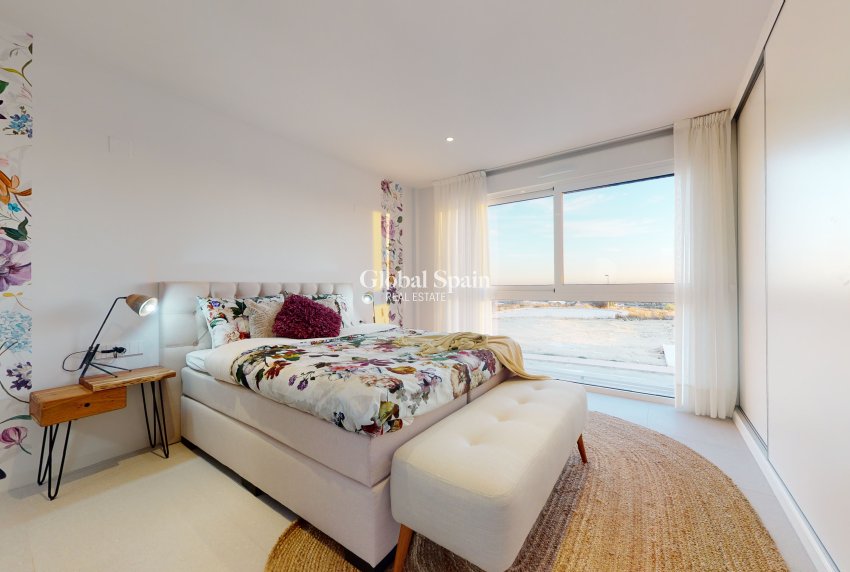 Nueva construcción  - VILLA -
MUTXAMEL - COTOVETA